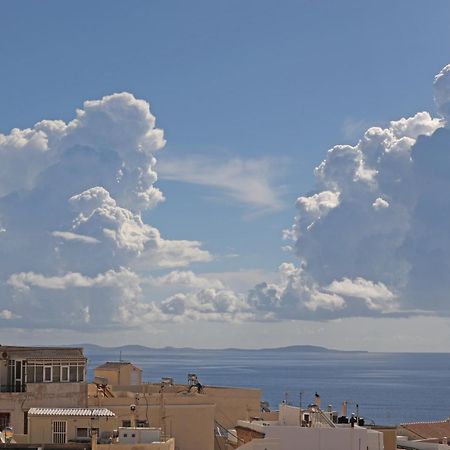 San Nikolas View Guest House Ermupoli Exteriér fotografie