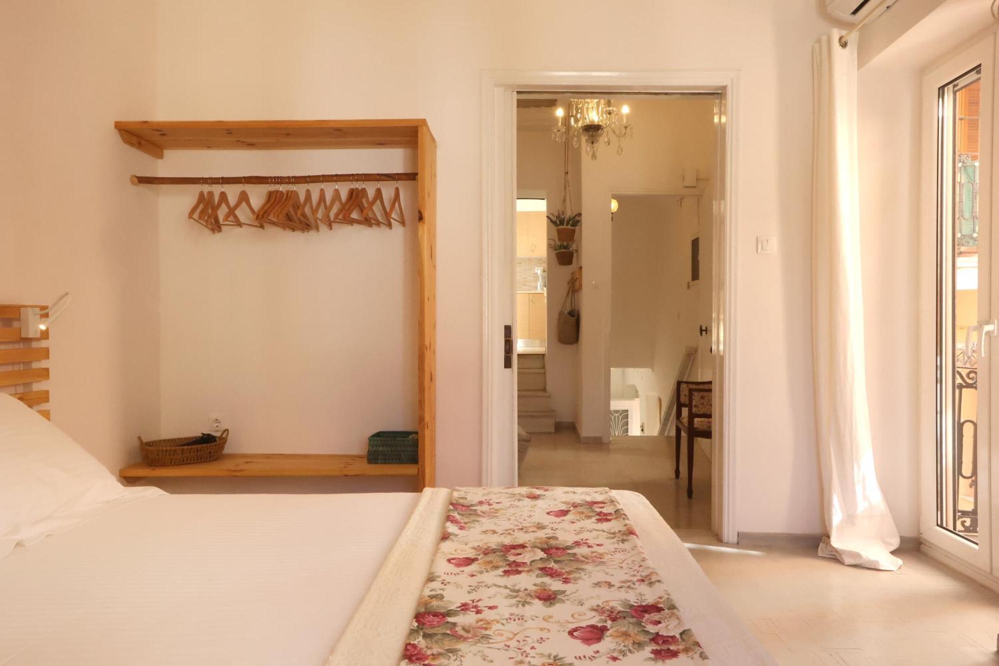 San Nikolas View Guest House Ermupoli Exteriér fotografie