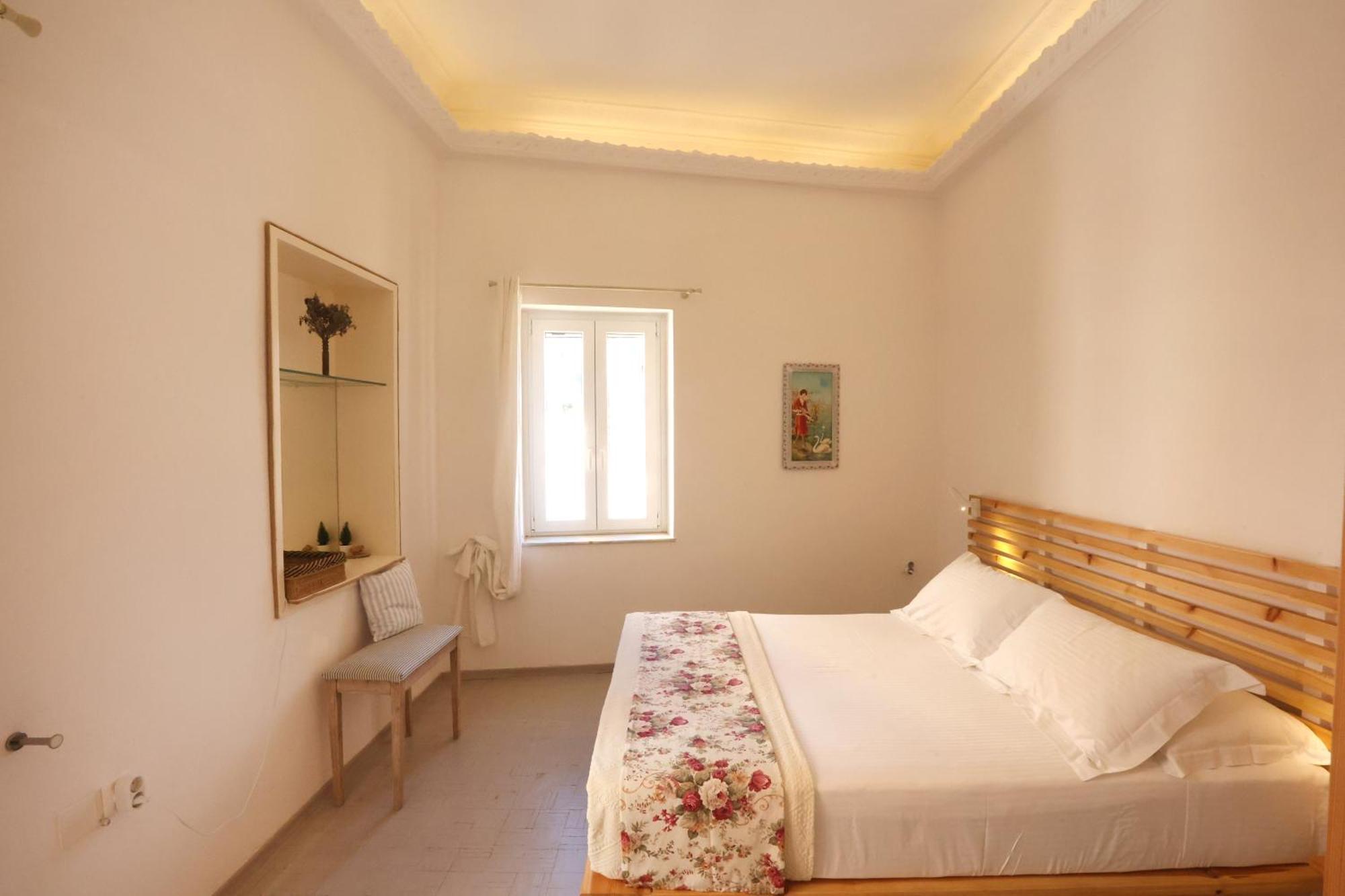 San Nikolas View Guest House Ermupoli Exteriér fotografie